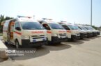 میعافر: خیرین سلامت ۷۷ دستگاه آمبولانس خریداری کردند میعافر: خیرین سلامت ۷۷ دستگاه آمبولانس خریداری کردند