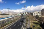 هوای تهران امروز نمره «قابل قبول» گرفت هوای تهران امروز نمره «قابل قبول» گرفت