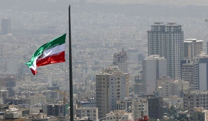 وزش باد شدید در تهران| افزایش دما از جمعه