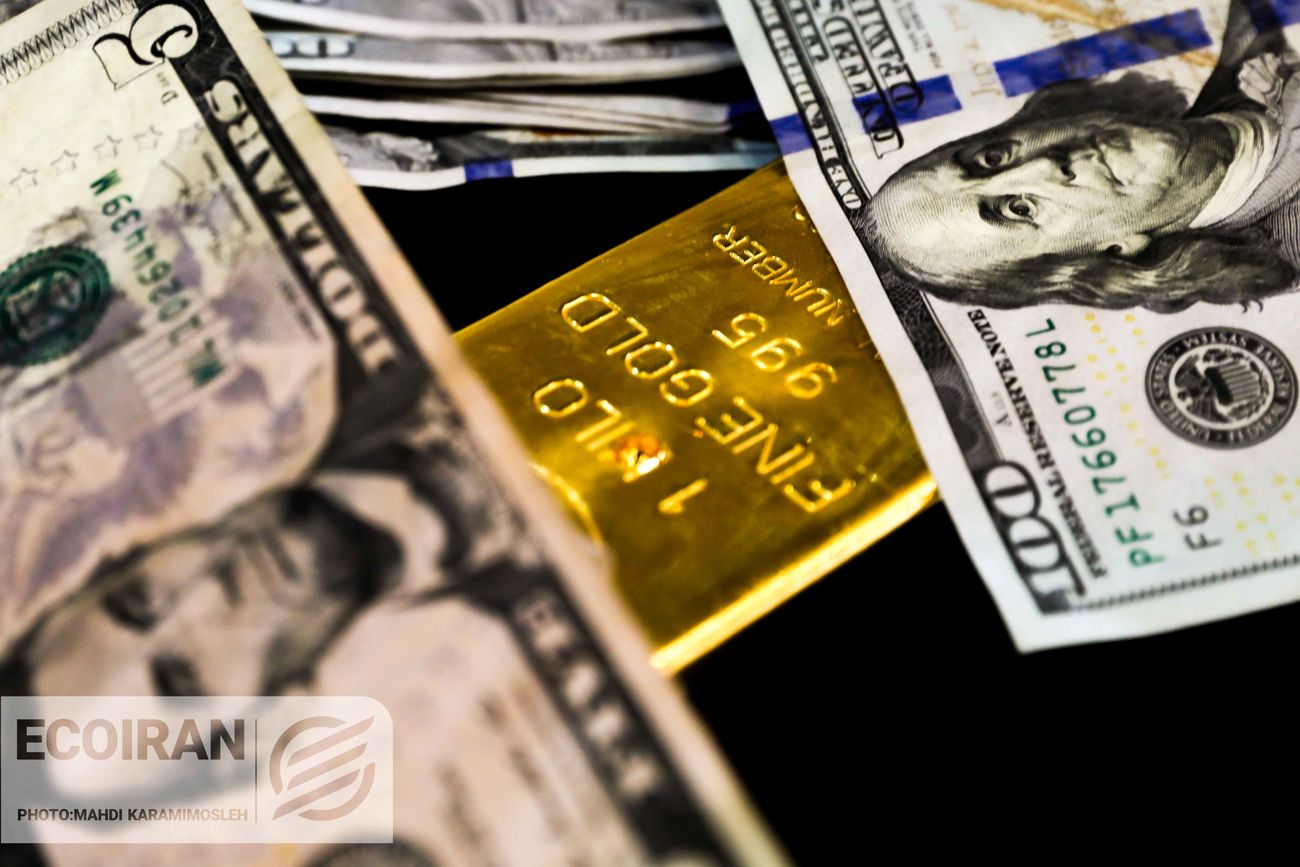آخرین قیمت دلار امروز چهارنشبه ششم خردادماه