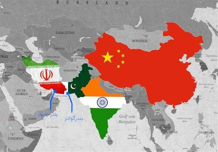 از جبل علی تا گوادر: پایان دوران طلایی امارات در ترانزیت منطقهای؟