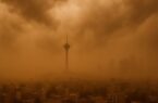 تداوم ناپایداریهای جوی و گرد و خاک در کشور تداوم ناپایداریهای جوی و گرد و خاک در کشور