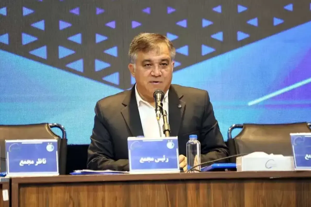 تصمیم جنجالی تاجرنیا علیه پرسپولیس: در هیچ مسابقهای شرکت نمیکنیم