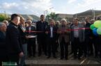 زمین فوتبال دهستان ارسی به بهره برداری رسید زمین فوتبال دهستان ارسی به بهره برداری رسید