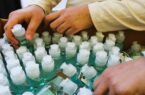 صدور حواله جداگانه برای عرضه الکل طبی حذف شد