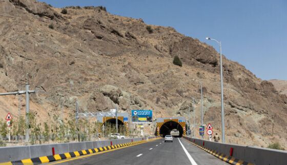 قطعه دوم آزادراه پردیس ــ هراز کمتر از ۴سال به پایان می رسد