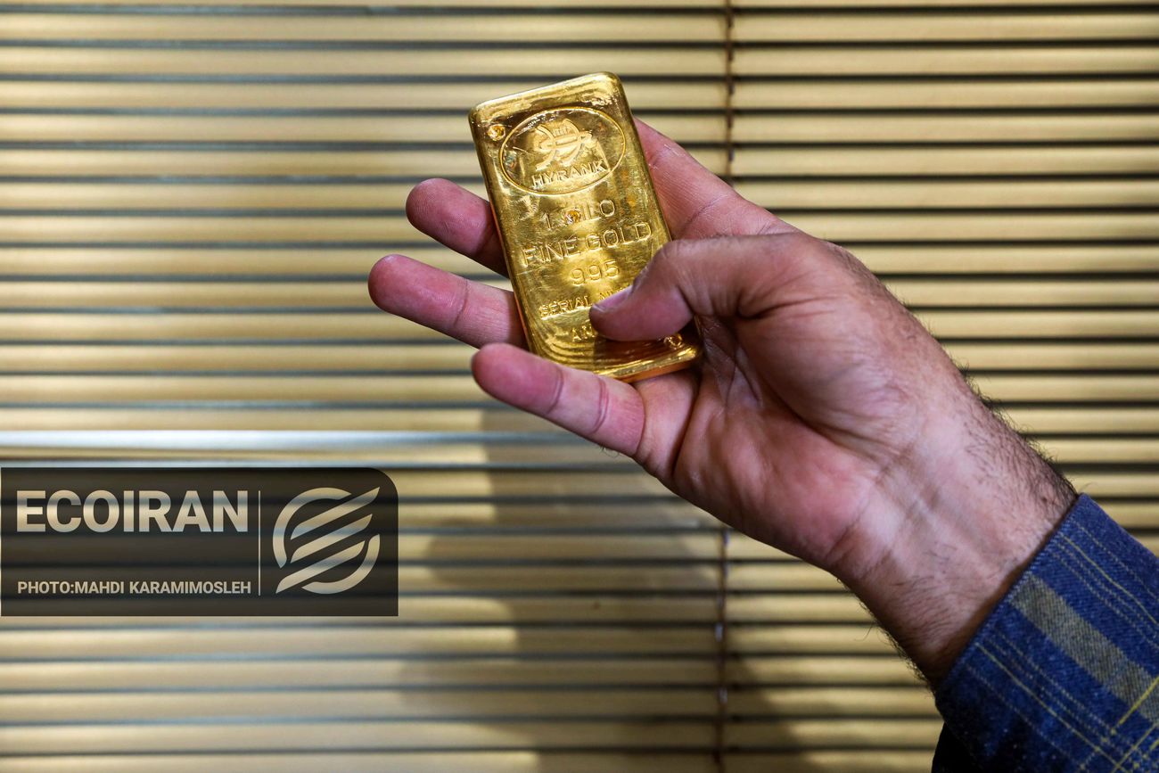 قیمت طلای ۱۸ عیار امروز چهارشنبه ۲۳ اردیبهشت ۱۴۰۵/ کاهش قیمتها؟