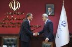 «مرتضی دهقان» سرپرست شرکت فرودگاهها و ناوبری هوایی ایران شد «مرتضی دهقان» سرپرست شرکت فرودگاهها و ناوبری هوایی ایران شد
