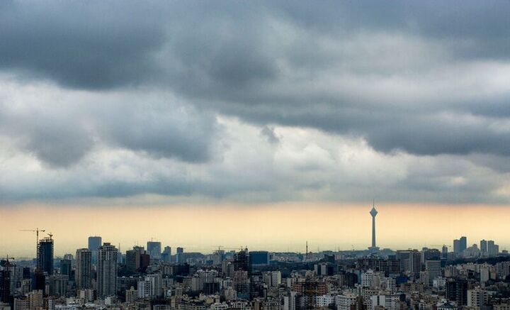 موج بارشهای سنگین در اکثر نقاط از جمعه آغاز میشود