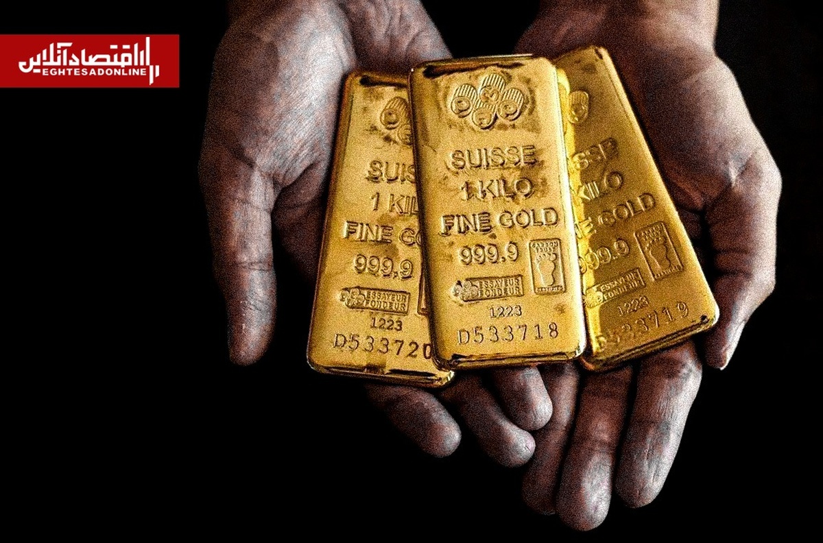 چینیها در هیاهو خرید شمش؛ تقاضا طلا ۴۶٪ بالا رفت