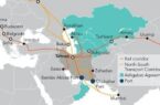 ۴۰ درصد تجارت ایران قابل انتقال به مسیرهای زمینی و کریدوری است ۴۰ درصد تجارت ایران قابل انتقال به مسیرهای زمینی و کریدوری است