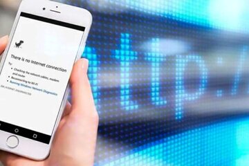 آخرین وضعیت اینترنت در ایران/ ادامه محدودیتها، افزایش حجم تبادل داده با اینترنت جهانی