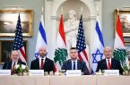 آمریکا متن کامل توافق دولت لبنان و اسرائیل را منتشر کرد
