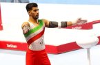 الفتی مدال برنز ژیمناستیک هنری قهرمانی آسیا را از آن خود کرد الفتی مدال برنز ژیمناستیک هنری قهرمانی آسیا را از آن خود کرد