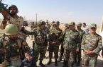 امیر جهانشاهی: آماده پاسخ قاطع به هرگونه تهدید هستیم امیر جهانشاهی: آماده پاسخ قاطع به هرگونه تهدید هستیم