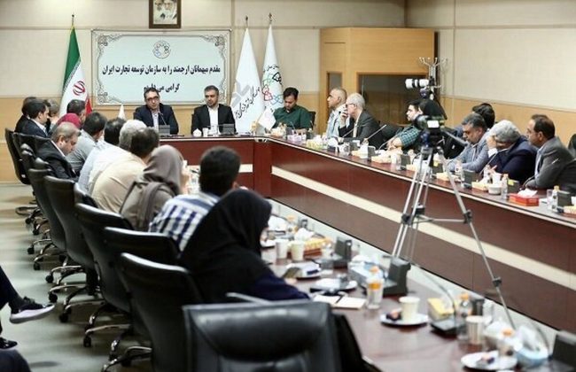 بررسی ظرفیت‌های صادراتی ایران / نشست فعالان صنایع خلاق برگزار شد