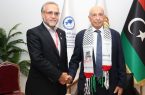 تأکید ایران و لیبی بر توسعه روابط پارلمانی تأکید ایران و لیبی بر توسعه روابط پارلمانی