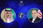 تاکید وزرای خارجه ایران و عربستان بر حفظ کانالهای دیپلماتیک تاکید وزرای خارجه ایران و عربستان بر حفظ کانالهای دیپلماتیک