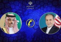 تاکید وزرای خارجه ایران و عربستان بر حفظ کانال‌های دیپلماتیک