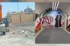 تخریب ساختمان تجارت جهانی ایران ومرکزتجاری جمهوری اسلامی ایران در عراق تخریب ساختمان تجارت جهانی ایران ومرکزتجاری جمهوری اسلامی ایران در عراق