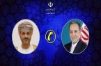تردد دریایی در تنگه هرمز محور تماس تلفنی عراقچی و همتای عمانی