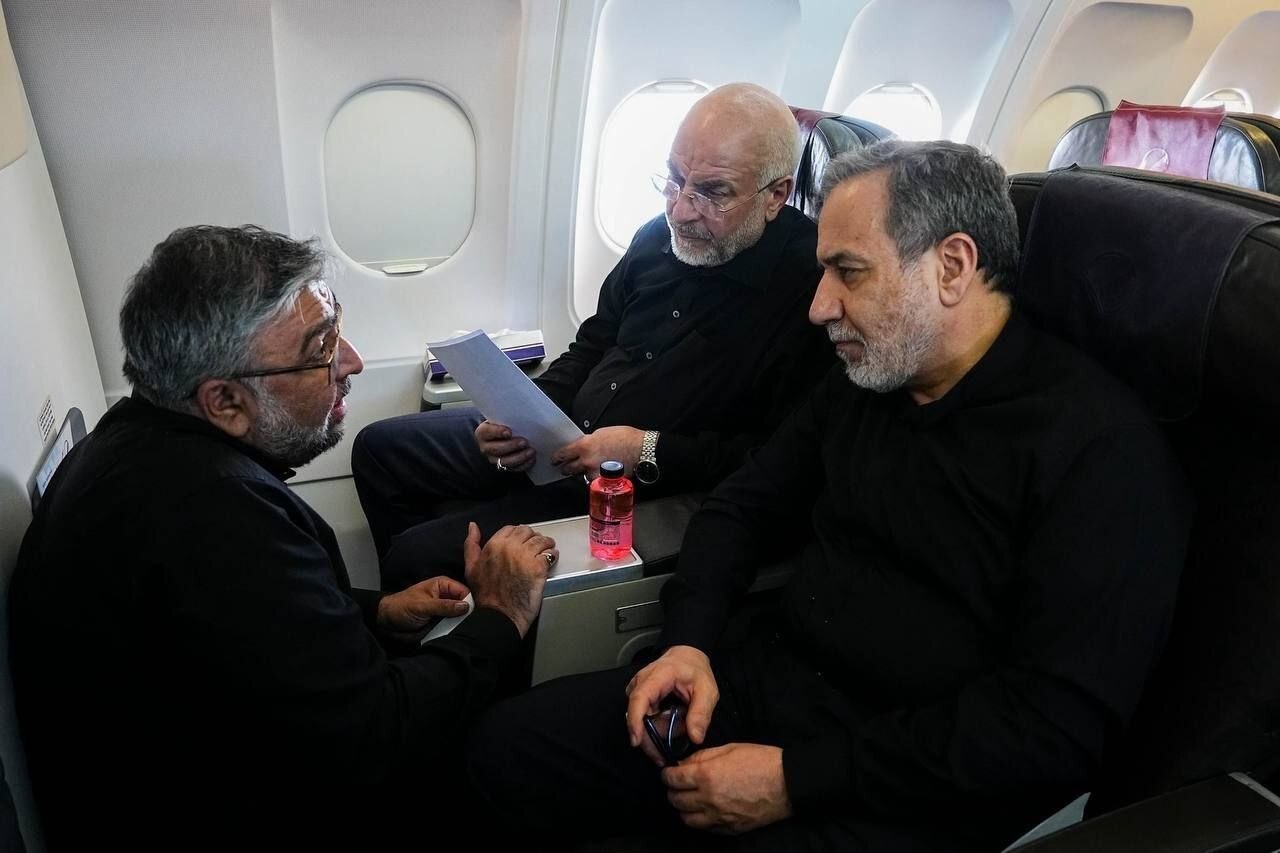 تصاویری از تیم مذاکرهکننده ایران در سوئیس تصاویری از تیم مذاکرهکننده ایران در سوئیس