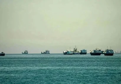 تصمیم فوری سازمان دریانوردی پس از حادثه در دریای عمان