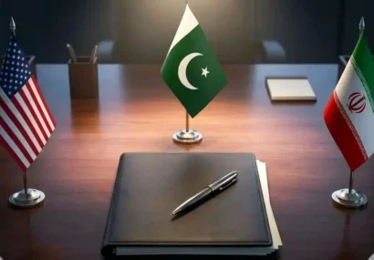 تعلیق موقت مذاکرات ایران و آمریکا پس از ۸۰ دقیقه تعلیق موقت مذاکرات ایران و آمریکا پس از ۸۰ دقیقه