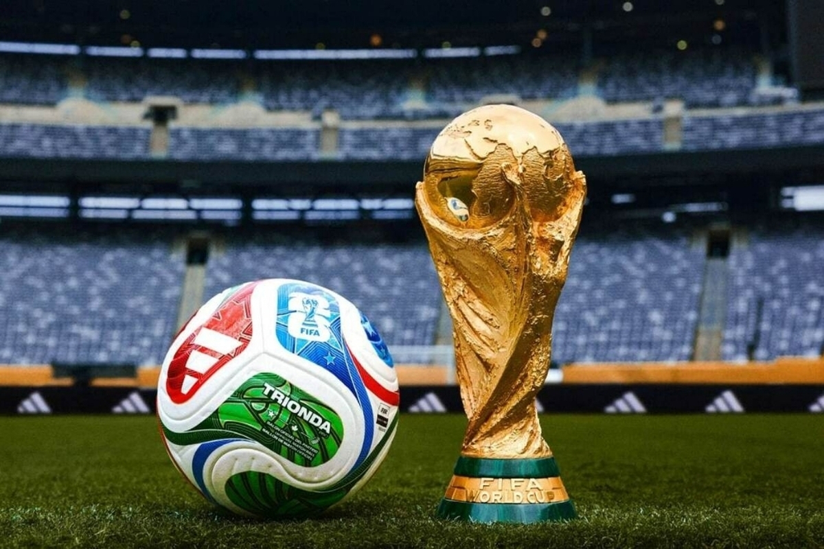 جام قهرمانی ۲۰۲۶ را ترامپ اهدا میکند!