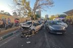 جزئیات حادثه هولناک در بزرگراه اشرفی اصفهانی تهران/ برخورد مرگبار ۱۲ خودرو و با اتوبوس جزئیات حادثه هولناک در بزرگراه اشرفی اصفهانی تهران/ برخورد مرگبار ۱۲ خودرو و با اتوبوس