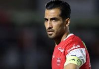 حضور وحید امیری در تمرین پرسپولیس حضور وحید امیری در تمرین پرسپولیس