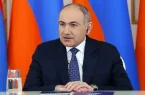 حضور پاشینیان در ایران برای شرکت در مراسم تشییع رهبر شهید