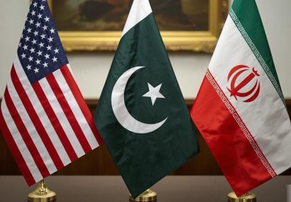 دور تازه مذاکرات تهران و واشنگتن کلید خورد / میانجیگری قطر و پاکستان برای اجرای تفاهمنامه دور تازه مذاکرات تهران و واشنگتن کلید خورد / میانجیگری قطر و پاکستان برای اجرای تفاهمنامه