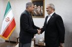 دیدار وزیر کشور پاکستان با رئیس جمهور دیدار وزیر کشور پاکستان با رئیس جمهور