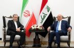 رایزنی‌های استراتژیک در بغداد/عراقچی و فواد حسین چه پیامی برای معادلات منطقه دارند؟