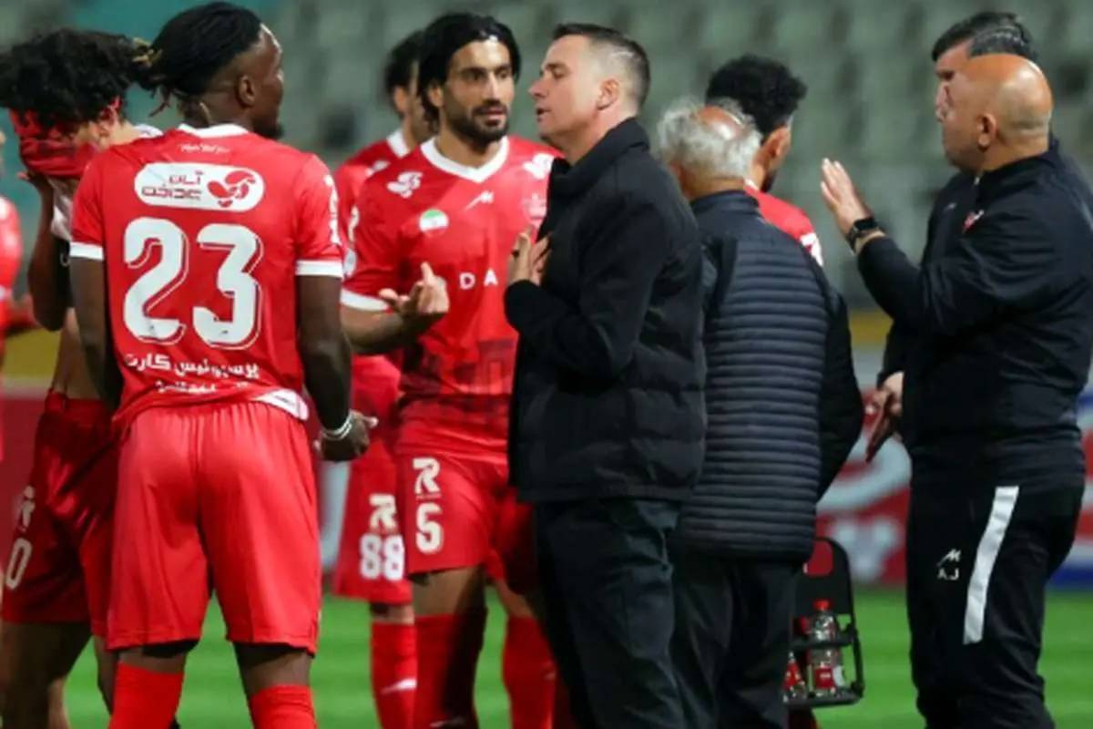 زمان بازگشت خارجیهای پرسپولیس مشخص شد