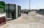 زمینگیر شدن ۴۰۰ کامیون ایرانی در مرز میرجاوه / ماجرا چیست؟ زمینگیر شدن ۴۰۰ کامیون ایرانی در مرز میرجاوه / ماجرا چیست؟