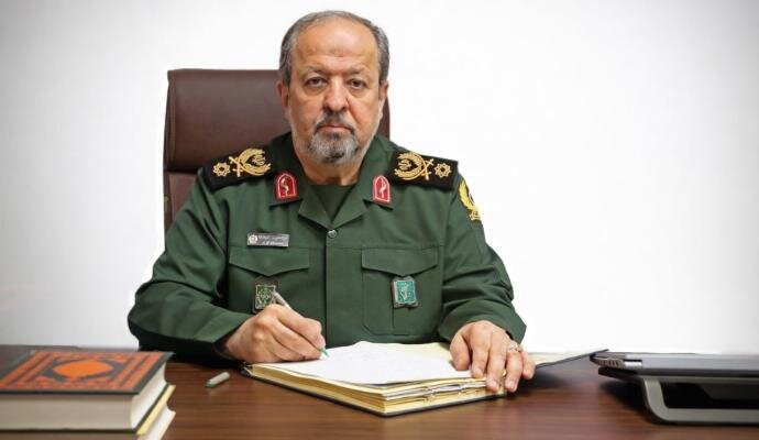 سردار ابن الرضا: شهید چمران نماد مقاومت و الهامبخش نیروهای مسلح است