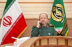 سردار ابن‌الرضا: به نقض تفاهم‌نامه واکنش سنگین خواهیم داشت