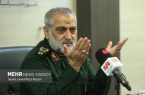 سردار شکارچی: خون شهید حاجی زاده باعث شکستن غرور امریکا شد سردار شکارچی: خون شهید حاجی زاده باعث شکستن غرور امریکا شد