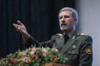 سرلشکر حاتمی: هرگونه خطای دشمن با خشم انباشته ملت ایران مواجه می‌شود