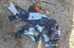 سقوط یک پهپاد مشکوک / در اطراف محل اقامت رئیس پارلمان عراق چه گذشت؟ سقوط یک پهپاد مشکوک / در اطراف محل اقامت رئیس پارلمان عراق چه گذشت؟