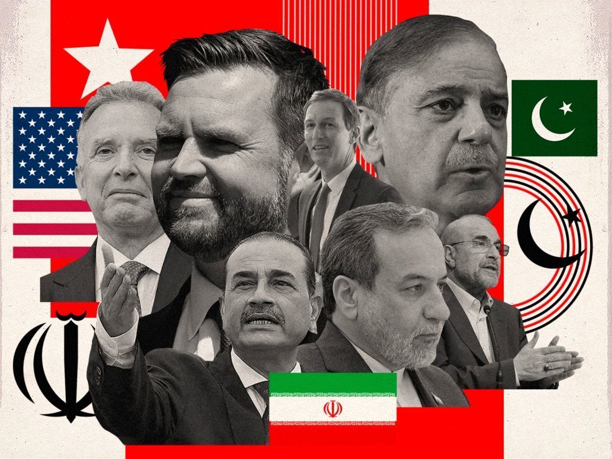 صداوسیما: هیئت ایرانی در آستانه بازگشت به کشور است