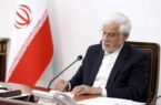 عارف با صدور پیامی، درگذشت حاج احمد پورزند را تسلیت گفت عارف با صدور پیامی، درگذشت حاج احمد پورزند را تسلیت گفت