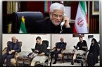 عارف: فداکاری رزمندگان مایه افتخار ملت ایران است عارف: فداکاری رزمندگان مایه افتخار ملت ایران است