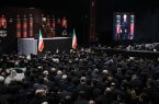 عزاداری شب تاسوعا در جوار قتلگاه رهبر شهید انقلاب عزاداری شب تاسوعا در جوار قتلگاه رهبر شهید انقلاب