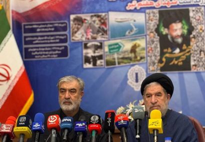 عزیزی: جنگ تمام نشده است؛ در آستانه پیروزی بزرگ قرار داریم