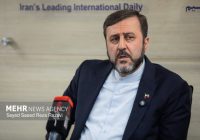 غریب آبادی: ایران، پیروز نبرد یکساله با متجاوزان است غریب آبادی: ایران، پیروز نبرد یکساله با متجاوزان است