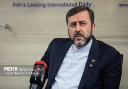 غریبآبادی: شورای حکام نباید محل سفیدشویی تجاوز نظامی شود غریبآبادی: شورای حکام نباید محل سفیدشویی تجاوز نظامی شود