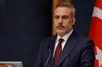 فاصله کوتاه ایران و آمریکا برای توافق نهایی / هاکان فیدان فاش کرد فاصله کوتاه ایران و آمریکا برای توافق نهایی / هاکان فیدان فاش کرد